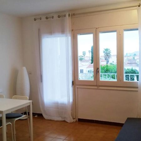Apartament Amb Piscina Empuriabrava Eksteriør billede