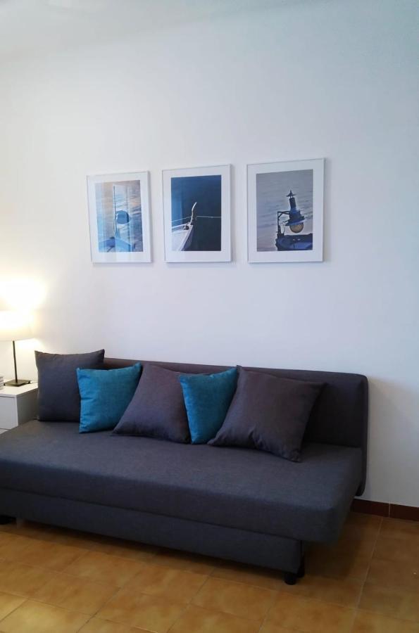 Apartament Amb Piscina Empuriabrava Eksteriør billede
