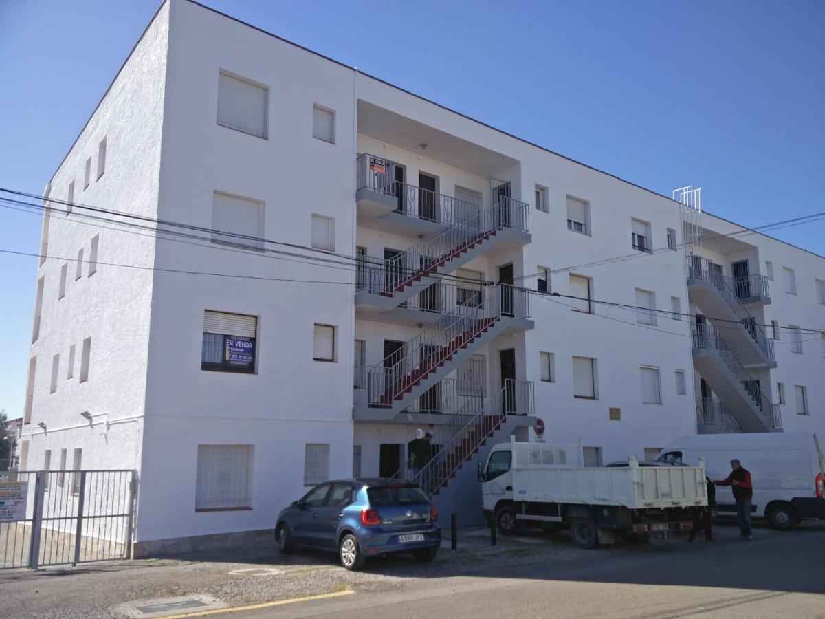Apartament Amb Piscina Empuriabrava Eksteriør billede